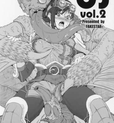 Cum On Tits UJ vol. 2- Monster hunter hentai Mulata