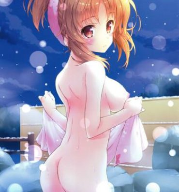 Teens Usagi Onsen- The idolmaster hentai Innocent