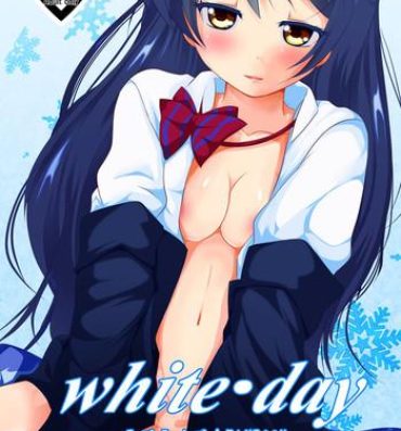 With white day- Love live hentai Twinkstudios