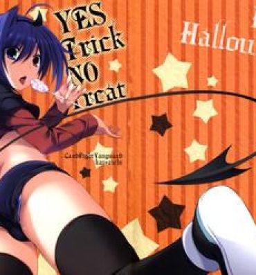 Uncensored YES Trick NO Treat- Cardfight vanguard hentai Compilation