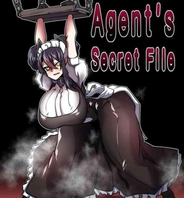 Peituda Agent's Secret File- Girls frontline hentai Titfuck