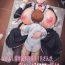 Orgasms (C102) [Omoshiro Burger (Tokuda Shinnosuke)] Nakayoshi-en Senzoku Jimuteki Maid-san ga, Boku-chan no Milk Mama ni Naru made~- Original hentai Amature Sex