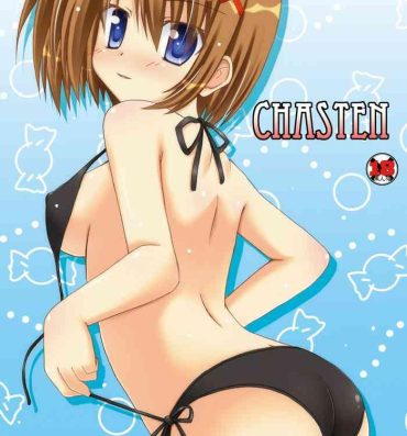 Little CHASTEN- Mahou shoujo lyrical nanoha | magical girl lyrical nanoha hentai Gay Oralsex