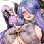 Black Dick Dorabaku- Granblue fantasy hentai Amiga