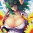 Latina Flower Girl Full Color- Touhou project hentai Vibrator