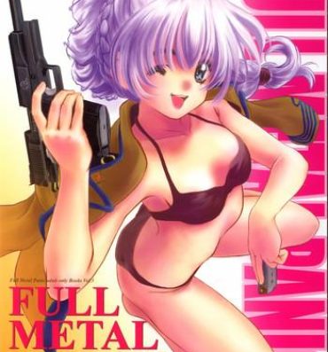 Gorda FULL METAL PINK! III- Full metal panic hentai Natural Boobs