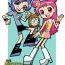 Jeans Hihi Mahoudoh Aiko Doremi- Ojamajo doremi hentai Hi hi puffy amiyumi hentai Semen