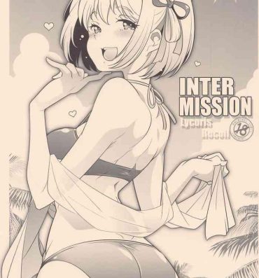 Deep Throat INTER MISSION- Lycoris recoil hentai Bigbutt