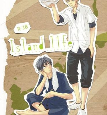 Chat Island life- Barakamon hentai Gay Straight Boys