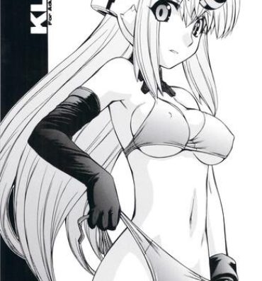 Thick KLX- Xenosaga hentai Small Tits Porn