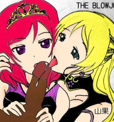 Insertion lovelive_THE BLOWJOB- Love live hentai Hetero