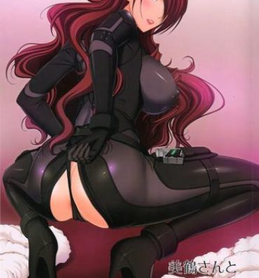 POV Mitsuru-san to Motto Iroiro suru!- Persona 3 hentai Cuckolding