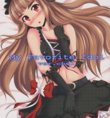 Furry My Favorite Idol ver.cool- The idolmaster hentai Girlnextdoor