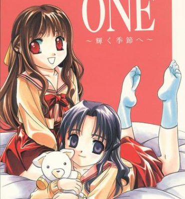 Ameture Porn ONE- One kagayaku kisetsu e hentai Ngentot