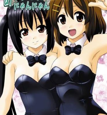 Young (SC48) [Haresaku (Ken)] Azu-nyan to Nyan-Nyan (K-ON!) [English] [Soba-Scans]- K on hentai Cuckold