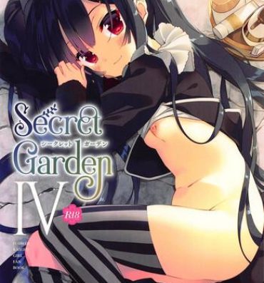 Food Secret Garden IV- Flower knight girl hentai Big Dick