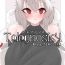 Twerking Telegnosis4- Touhou project hentai Safado