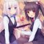 Gangbang Wind No cocktail Kouza 2- Nekopara hentai Grandmother