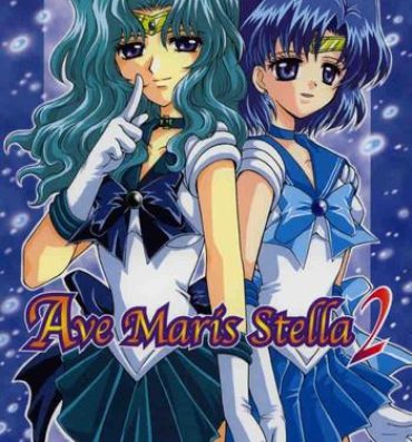 Brunet Ave Maris Stella 2- Sailor moon hentai Free Blowjobs