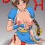 Facefuck DH- Dead or alive hentai Love hina hentai Gay Cumjerkingoff