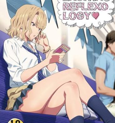 Cash EXCITING REFLEXOLOGY- Original hentai Hole