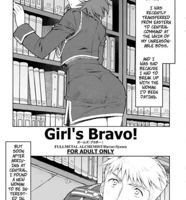 Webcams Girl's Bravo!- Fullmetal alchemist hentai Latex