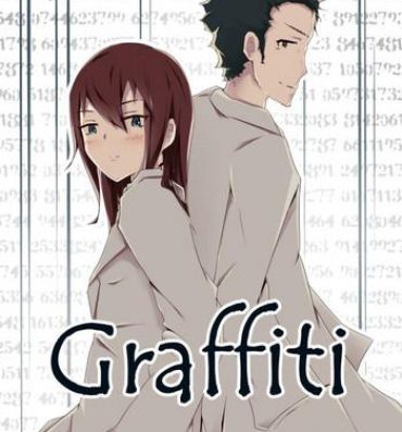 Couples Graffiti- Steinsgate hentai Mojada