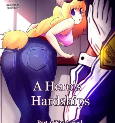 Mujer A Hero's Hardships – Part 1: The Arrival- My hero academia hentai Ftv Girls