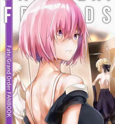 Italiana BAKUGEKI FRIENDS- Fate grand order hentai Mojada