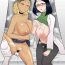 Free Blowjob Porn Bitch Gal to Shojo Sensei ni Hokenshitsu de Shiboritorareru. | Getting Wrung Out in the Infirmary by a Bitch Gal and a Virgin Nurse- Original hentai Gay Oralsex