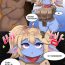 Cumswallow [cham22] Poppy Manga (League of Legends) 波比的漫畫[chinese]- League of legends hentai Kinky