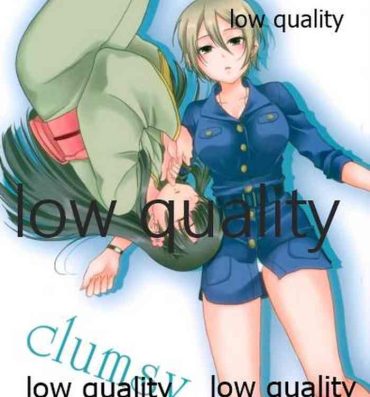 Best Blow Job clumsy- The idolmaster hentai Bigdick