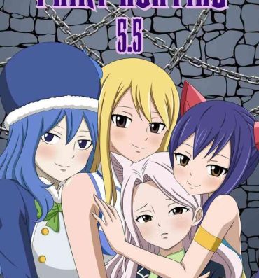 Magrinha Fairy Hunting 5.5- Fairy tail hentai Ducha