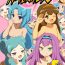 Spy Camera Girls Eleven- Inazuma eleven hentai Best