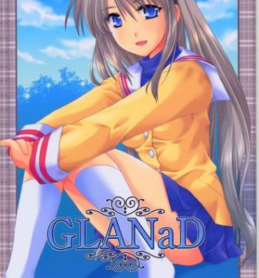 Oralsex GLANaD- Clannad hentai Maduro