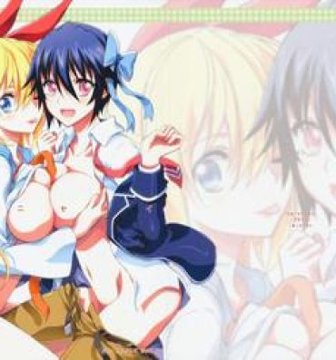 Making Love Porn Nisenisekoi 3- Nisekoi hentai Shaved Pussy