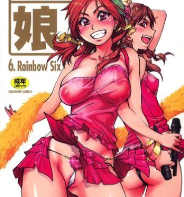 Novinhas Shining Musume. 6. Rainbow Six Hot Women Having Sex