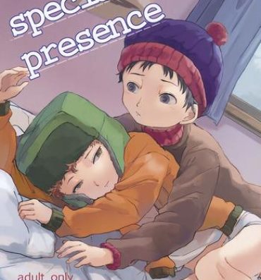 Toying special presence- South park hentai Jockstrap