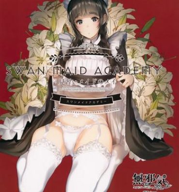 Perfect Ass SWAN MAID ACADEMY- Original hentai Cougar