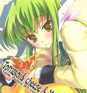 Stepbrother Tomato & cheese & You & I- Code geass hentai Heels