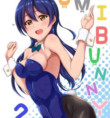 Girls Getting Fucked UMI BUNNY 2- Love live hentai Pervert