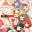 Spit AMAbriR18- Amagi brilliant park hentai Mediumtits