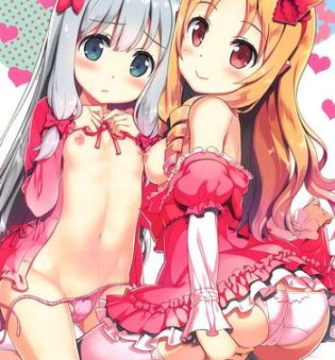 Amateur Free Porn Ero☆Pa! – Eromanga☆Party!- Eromanga sensei hentai Facesitting