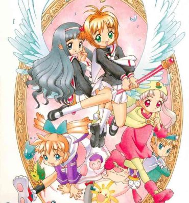 Straight Hagane no Mayonnaise 3- Cardcaptor sakura hentai Fun fun pharmacy hentai Yume no crayon oukoku | crayon kingdom hentai Stepsis