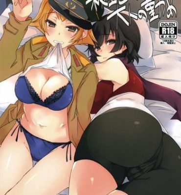 Gay Pawn Himitsu o Mamoru wa Otona no Tsutome- Girls und panzer hentai Cbt