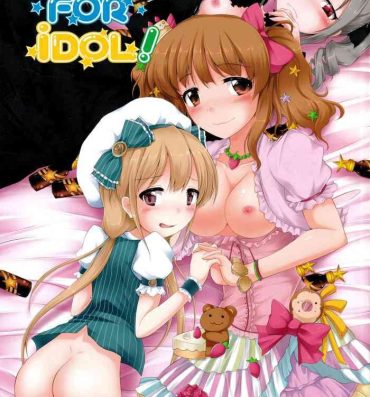 Chibola Honor for iDOL!- The idolmaster hentai Interview