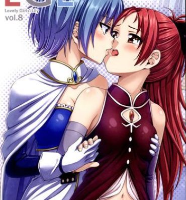 Cocks Lovely Girls' Lily vol.8- Puella magi madoka magica hentai Sluts