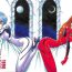 Masturbando Mighty Smile – Mahou no Hohoemi- Neon genesis evangelion hentai Best Blowjob