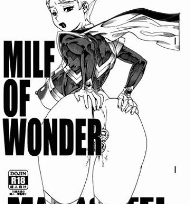 Black Dick MILF OF WONDER- Uchi no musume ni te o dasuna hentai Neighbor