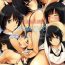 Ruiva NANASAKI-O- Amagami hentai Indonesian